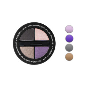 سایه چشم استودیومیکاپ مدل چهارگانه سافت بلند