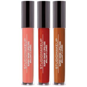 برق لب استودیومیکاپ مدل سوپر شاین