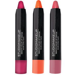 رژ لب مدادی استودیومیکاپ مدل اسموث کالر