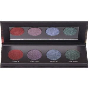 پالت سایه چشم استودیومیکاپ مدل لتس پلی