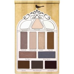 پالت سایه چشم پرتی وولگار مدل شبگرد