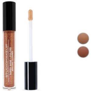 برق لب اکلیلی استودیومیکاپ مدل سوپر شاین