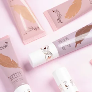 موس صورت پرتی وولگار