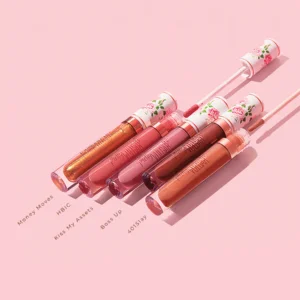 رژلب مایع پرتی وولگار مدل سئو